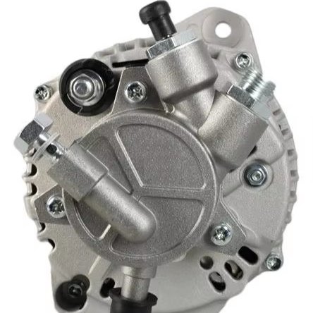 CAL20136AS LR1100508 Assembly Alternator for Car HITACHI 12 Volt 100 Amp Compatible with Opel Subaru Vauxhall 6 Ribs